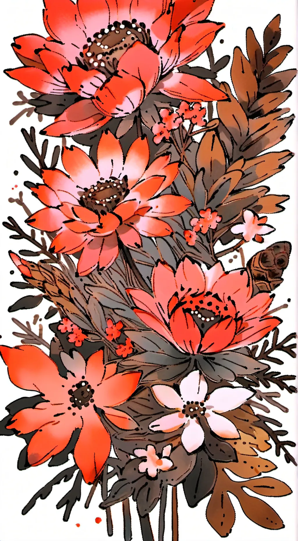 ai character: MHA background