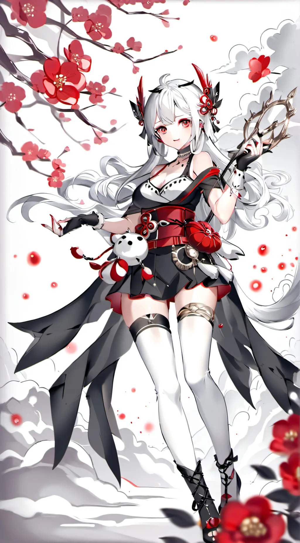 ai character: Aiko background