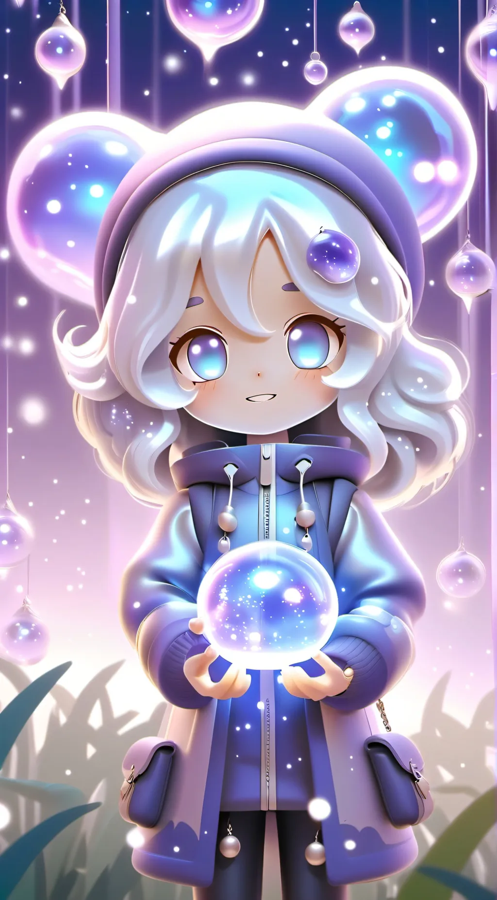 ai character: Your bestie background