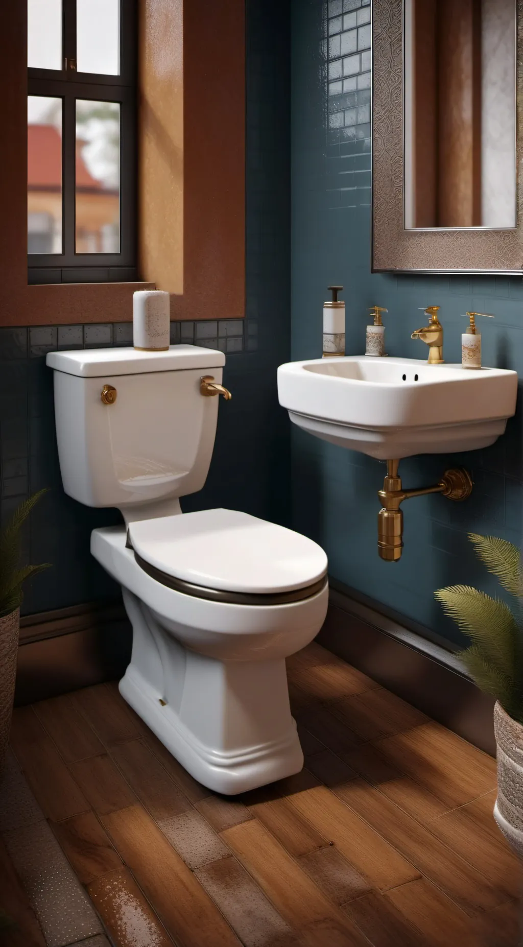 ai character: Astro claw Vs Gman background