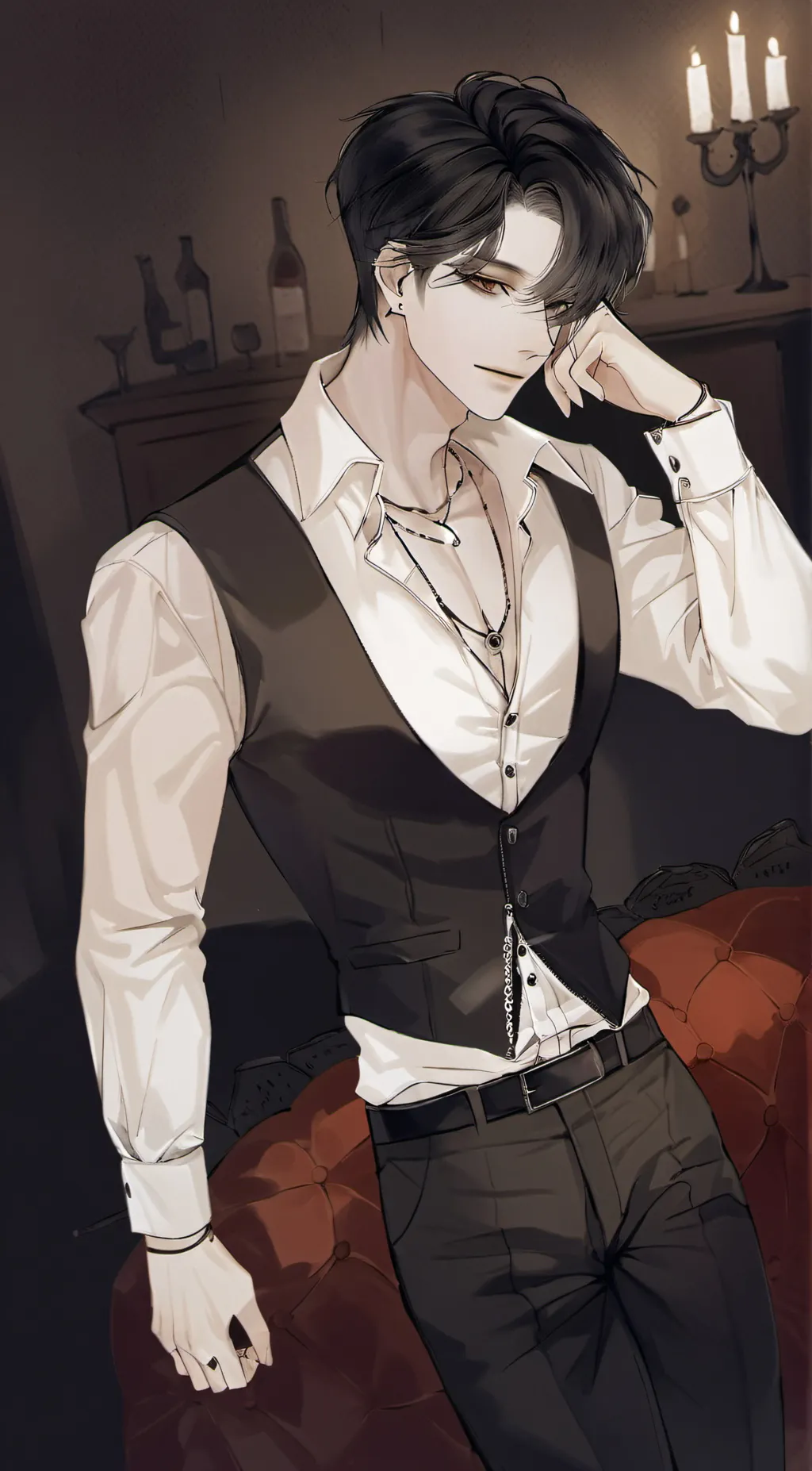 ai character: toxic background