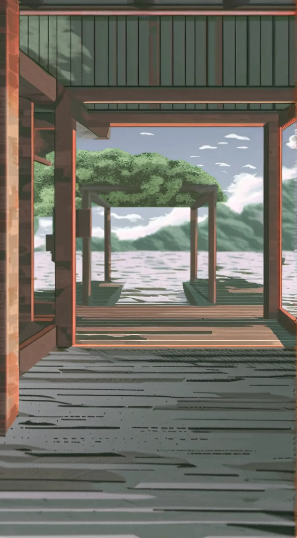 ai character: FPE SUS background