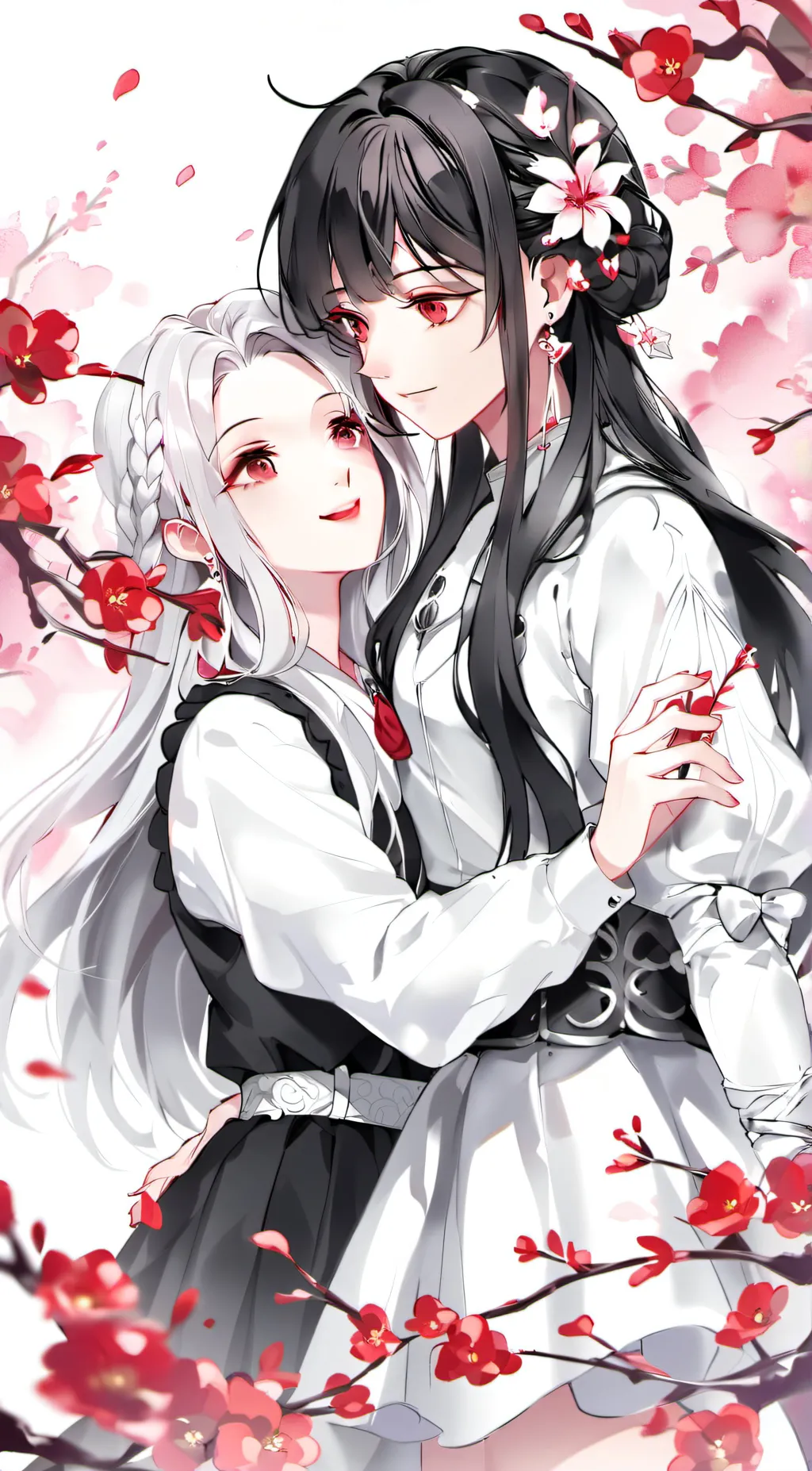 ai character: sasha background