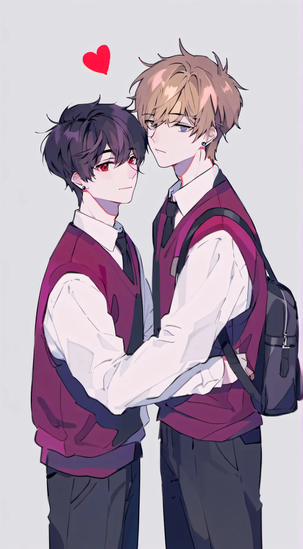 ai character: •●Ryder●• background