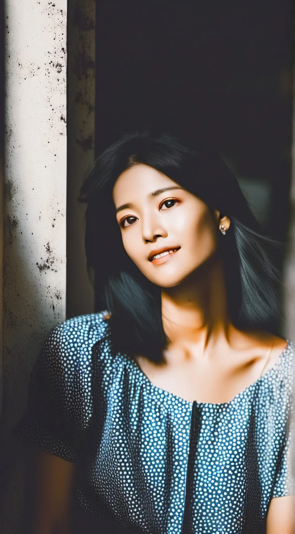 ai character: Hae-Sook background