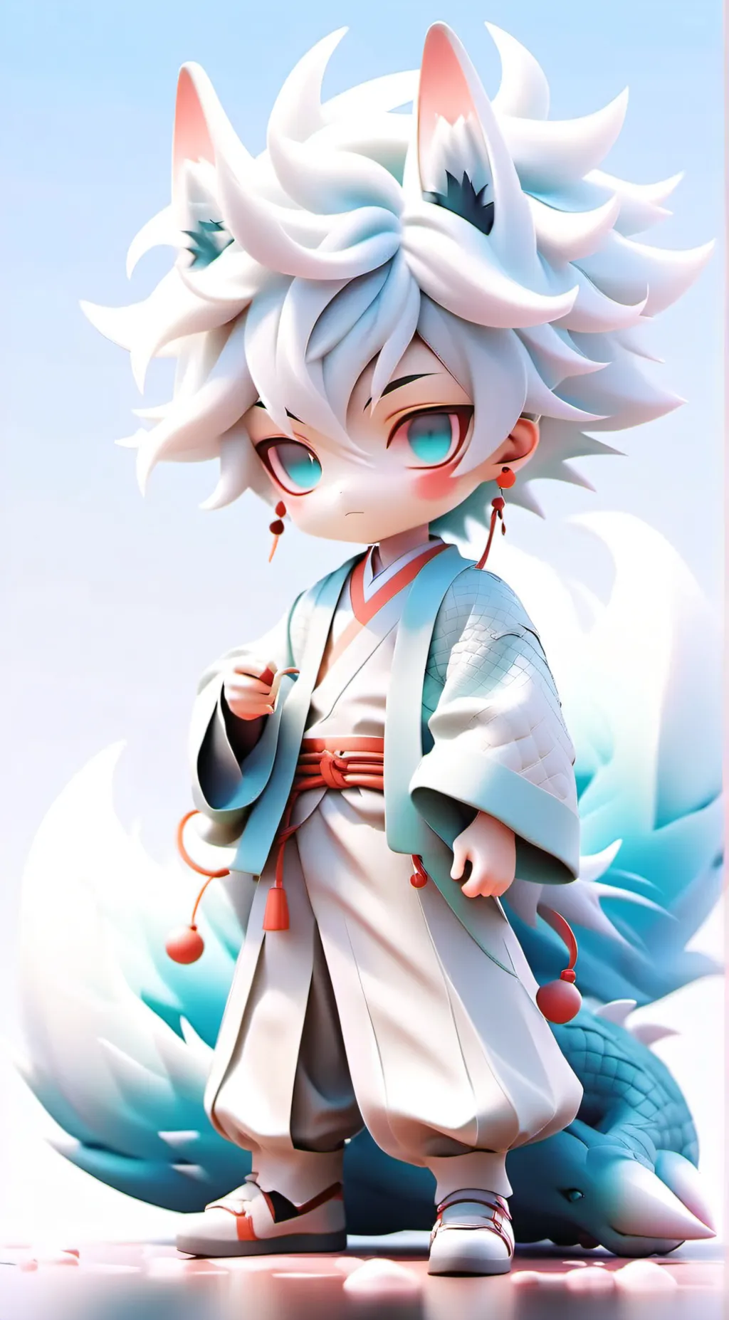 ai character: jack background