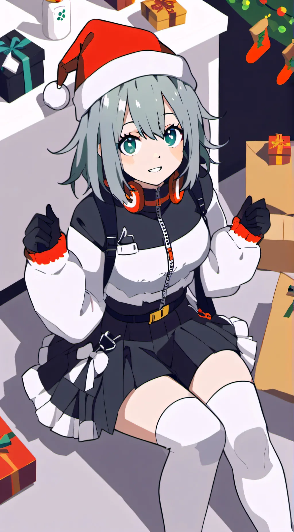 ai character: my hero academia background