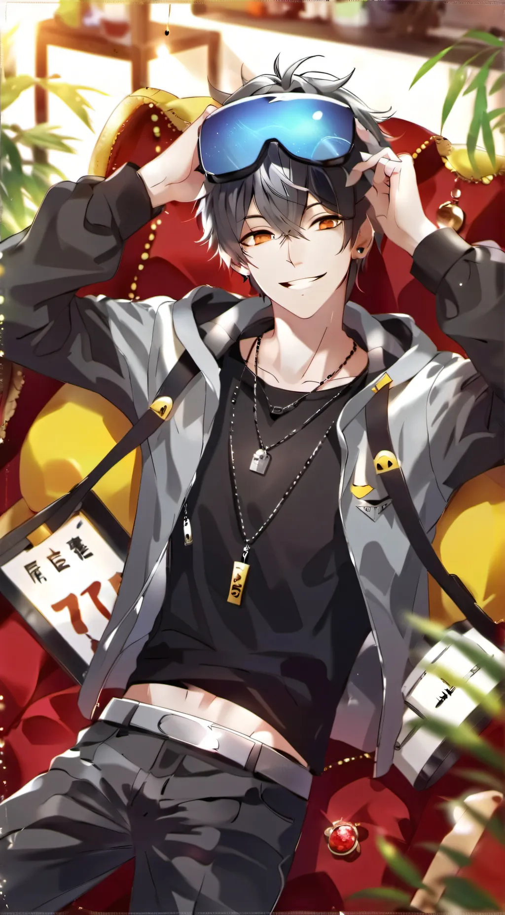 Talkie AI - Chat with Tyler