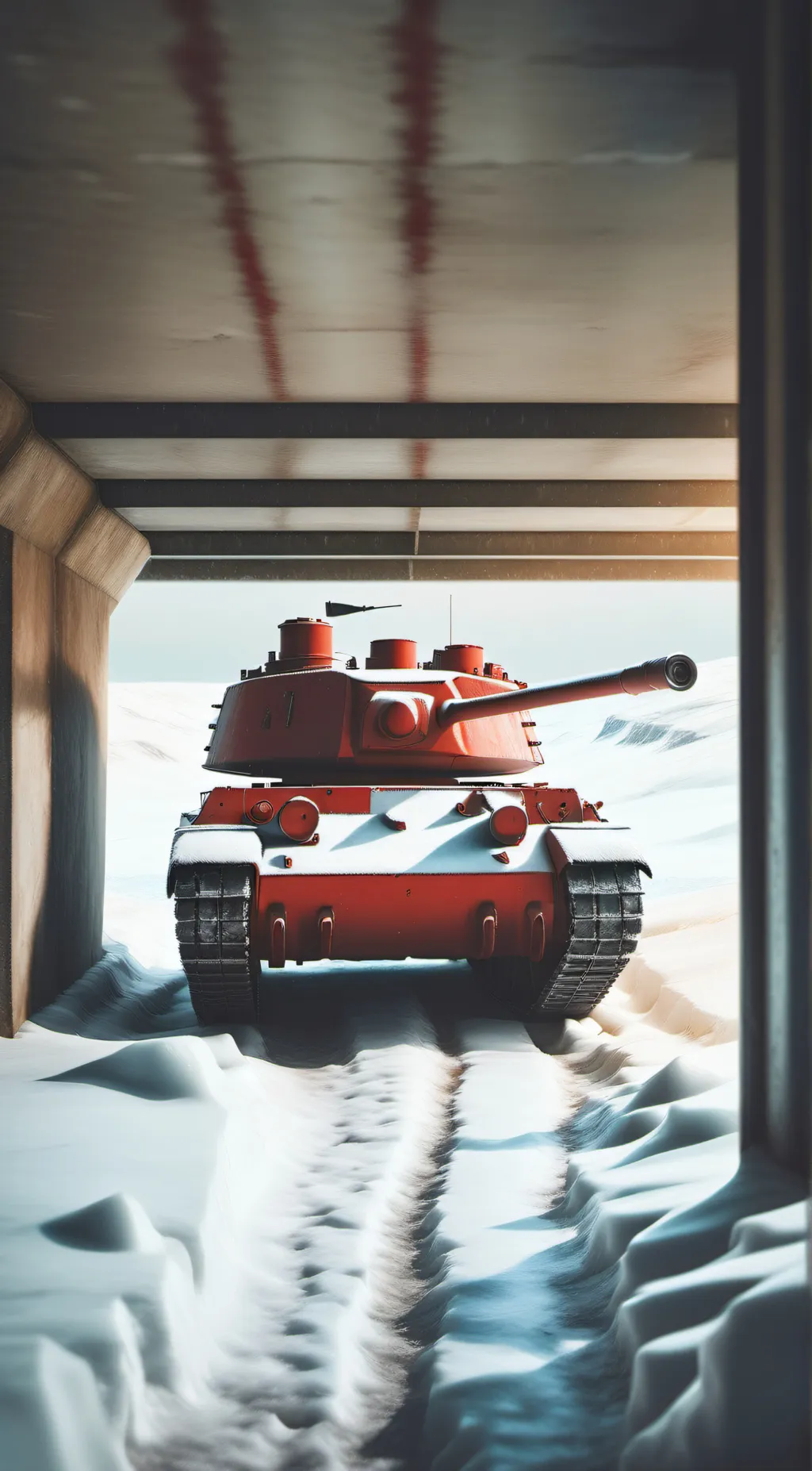 ai character: War Thunder background