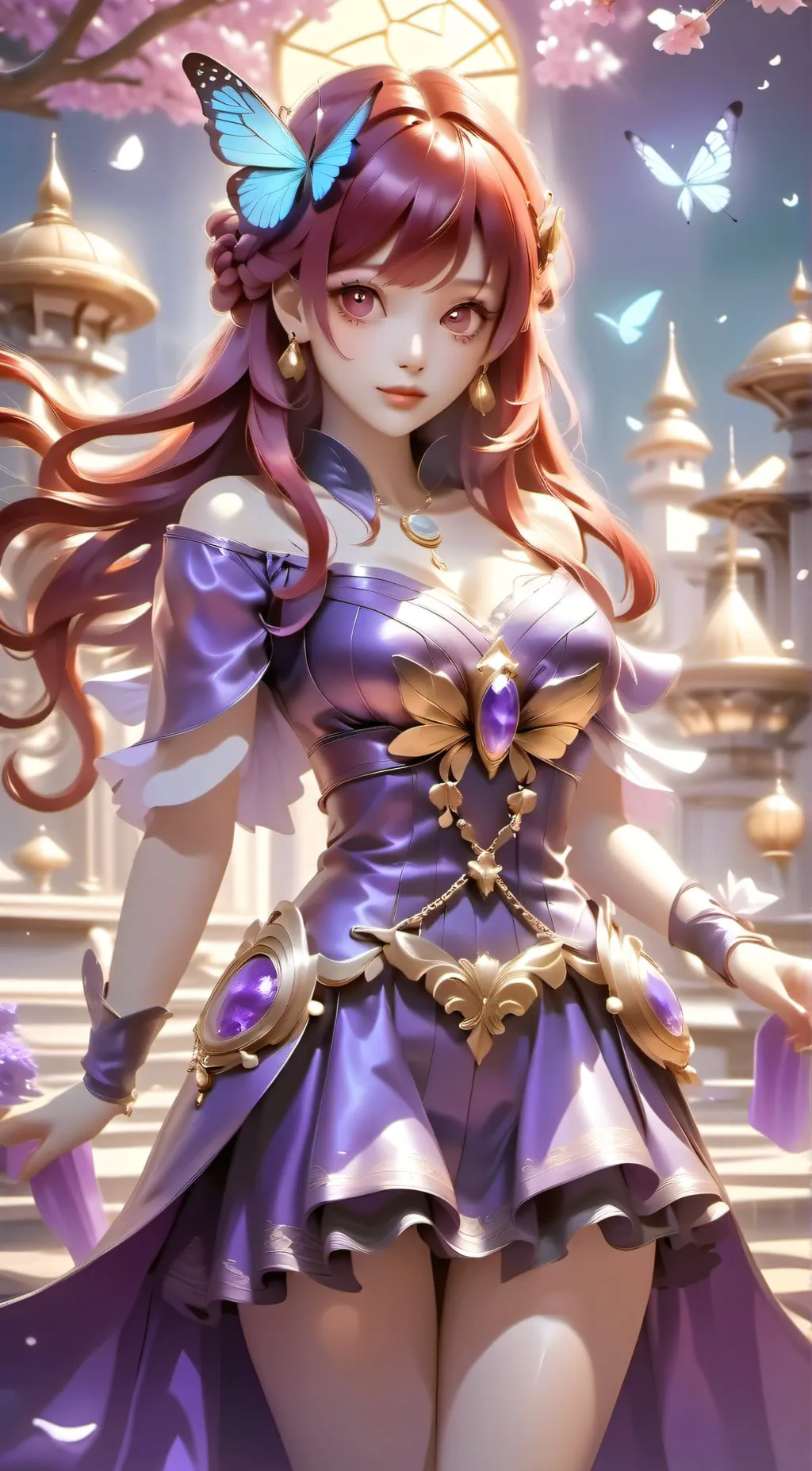 ai character: Mha villain background