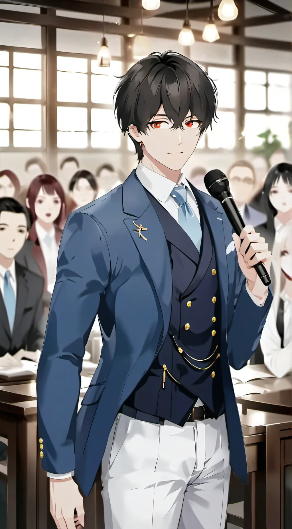 Talkie AI - Chat with Auction