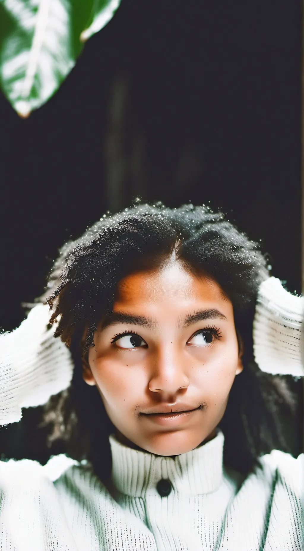 ai character: Nyah (me)  background