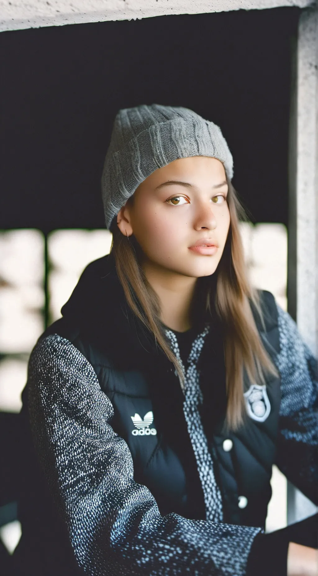 ai character: Rita background