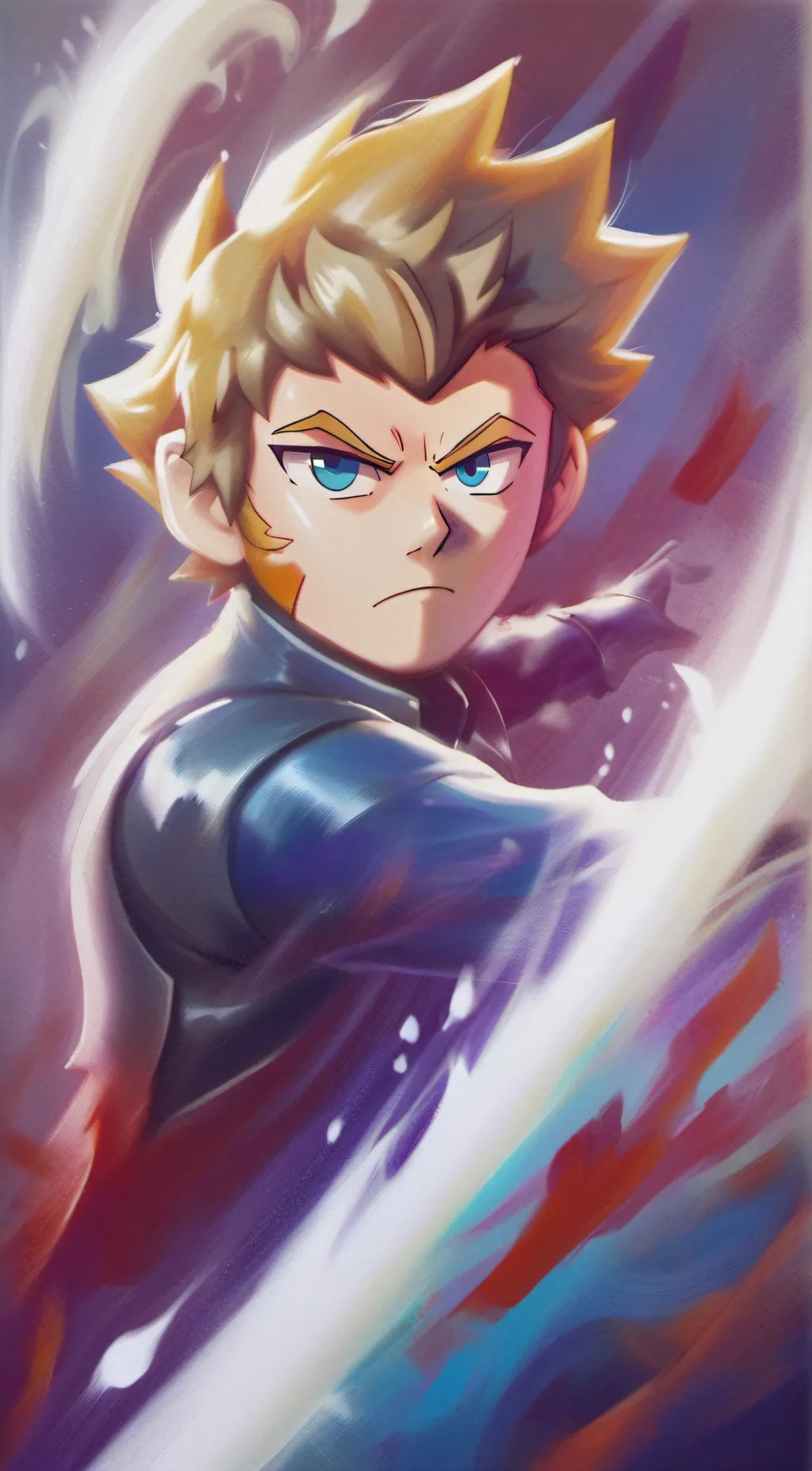 ai character: TORD<3 background