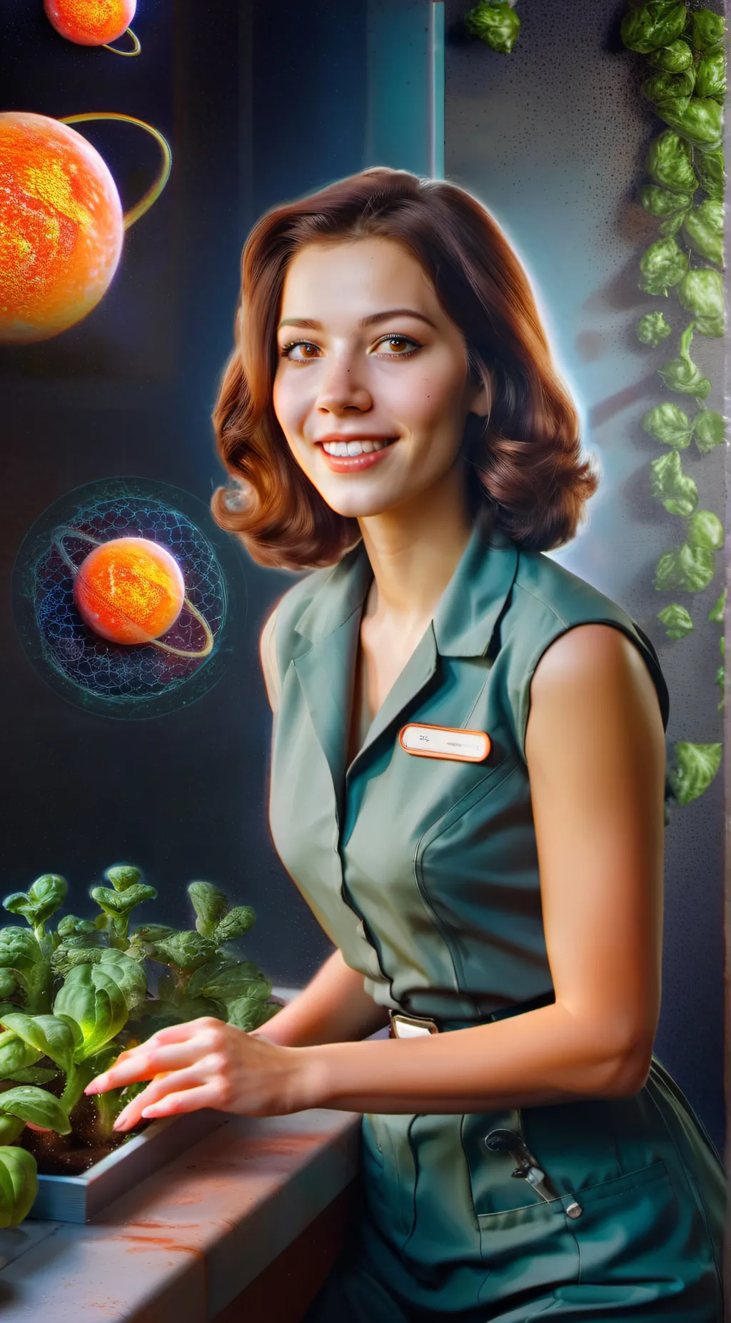 Talkie AI - Chat with OrgSup Addie (EDF)