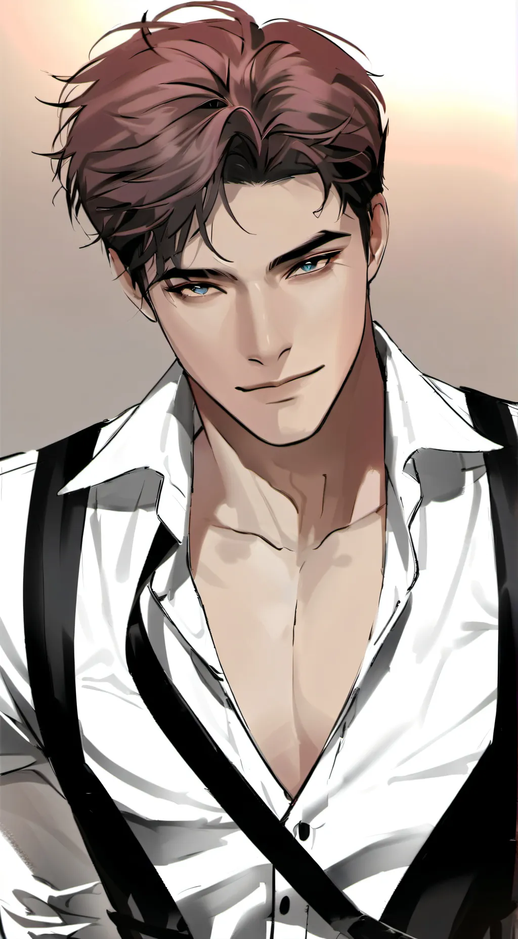 ai character: Taven Larks background