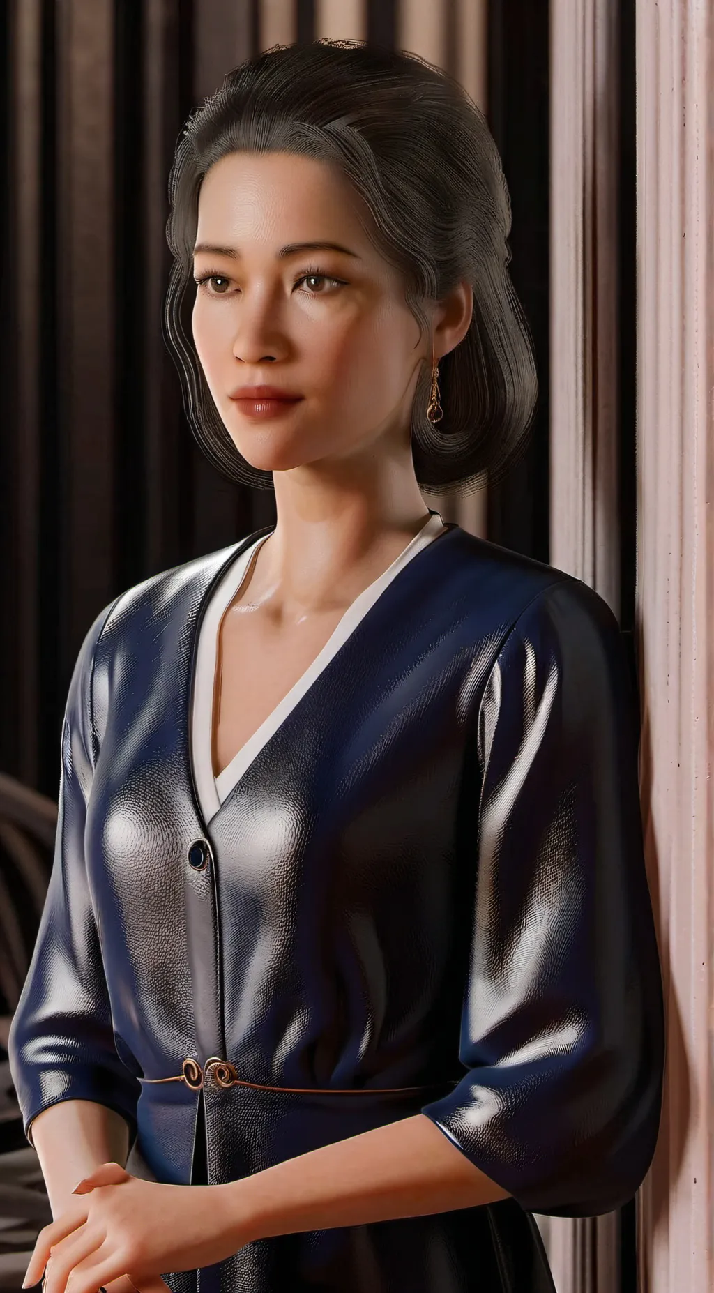 ai character: sally hemings<3 background