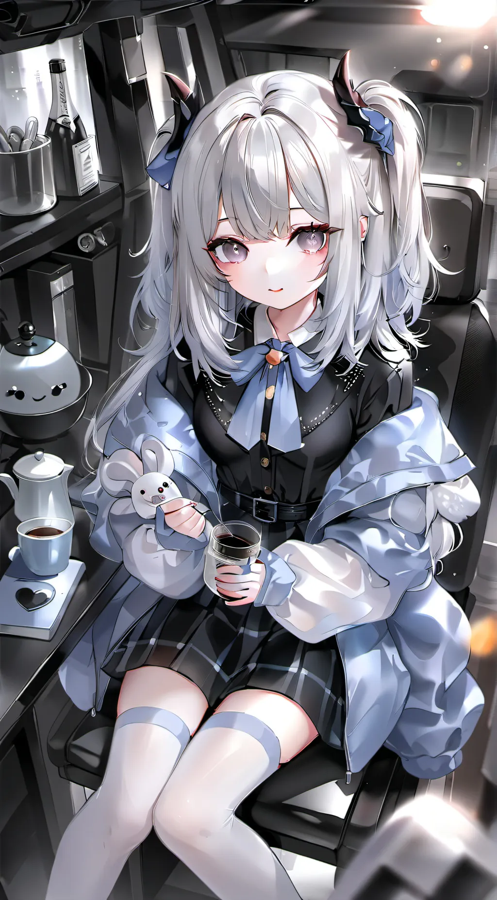 ai character: Jessica background