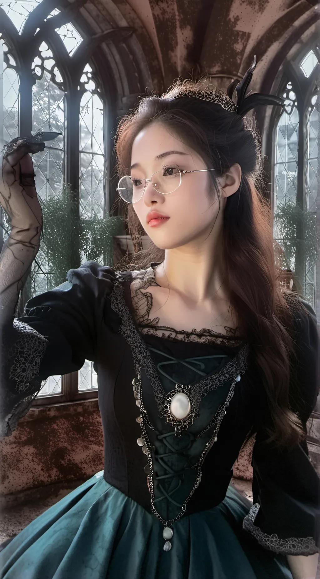 ai character: Jessica background