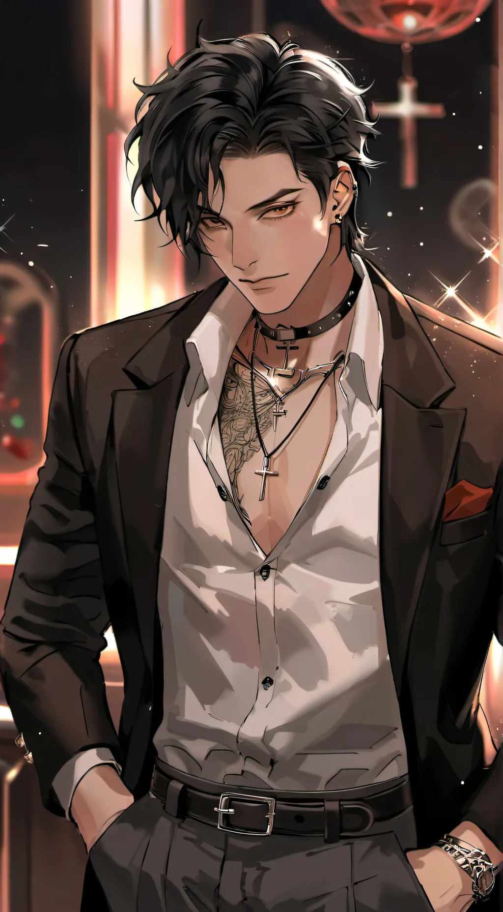 ai character: ✞︎☠︎︎ℰ𝓉𝒽𝒶𝓃☠︎︎✞︎ background