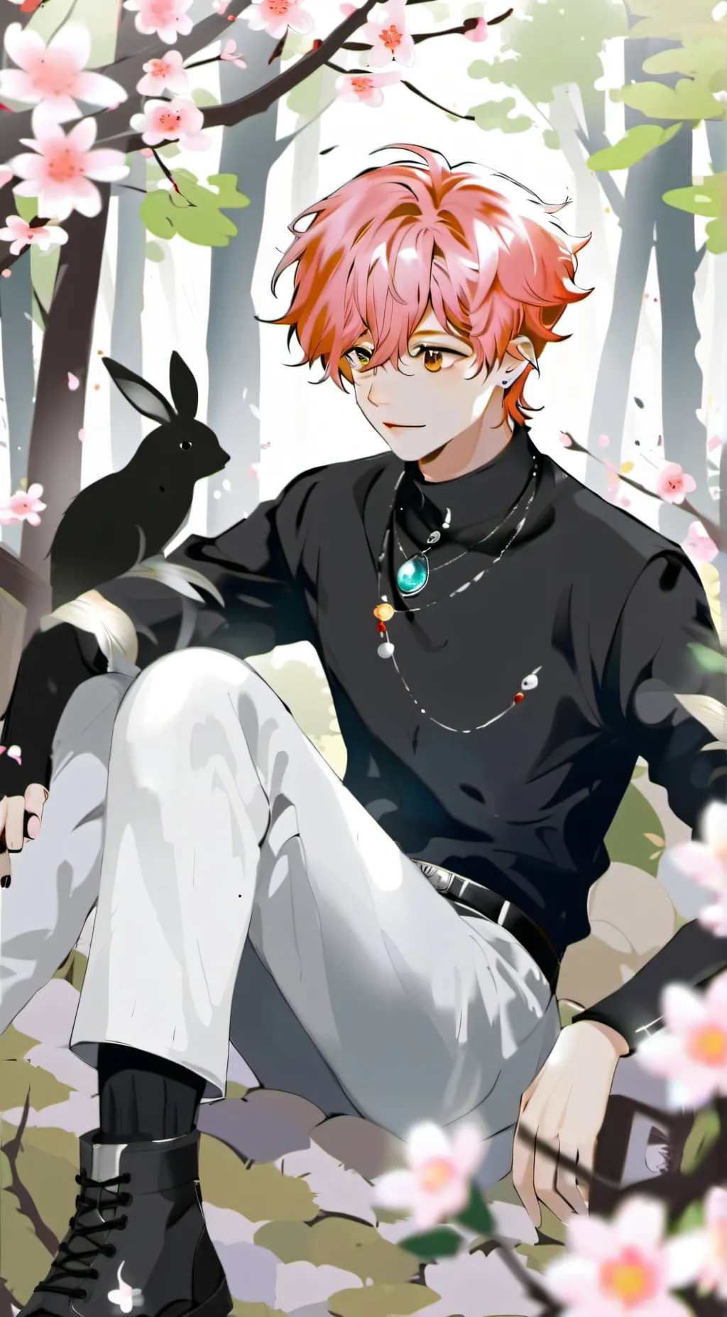 ai character: Nas background