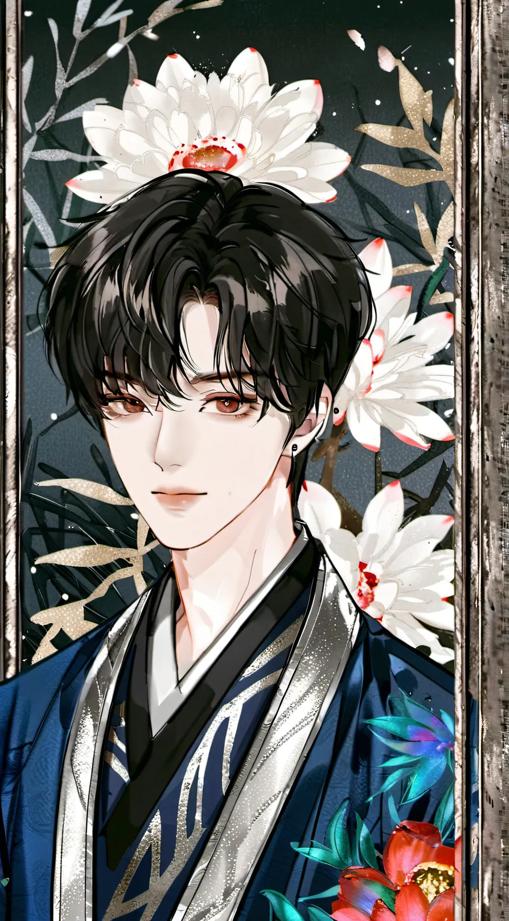 Talkie AI - Chat with Kpop group 