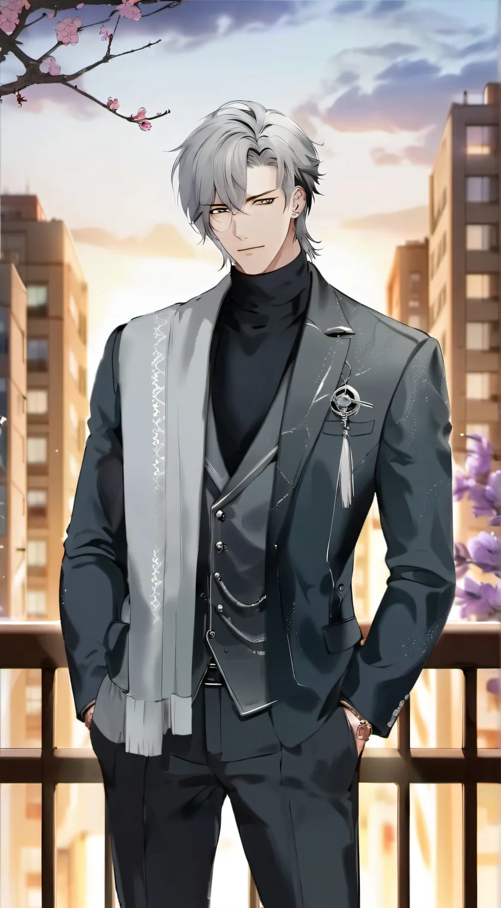 ai character: Ajax  background