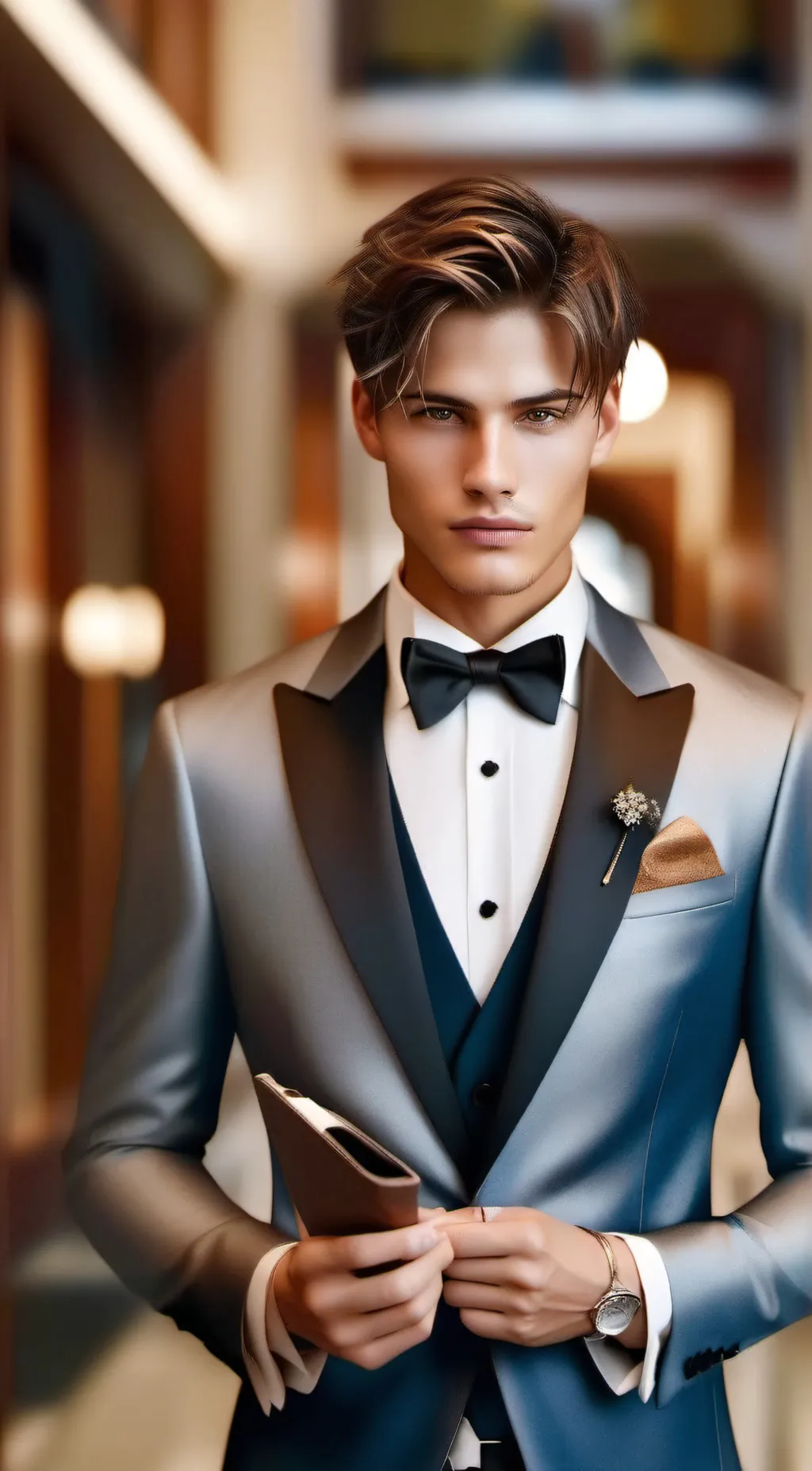 ai character: Aiden background