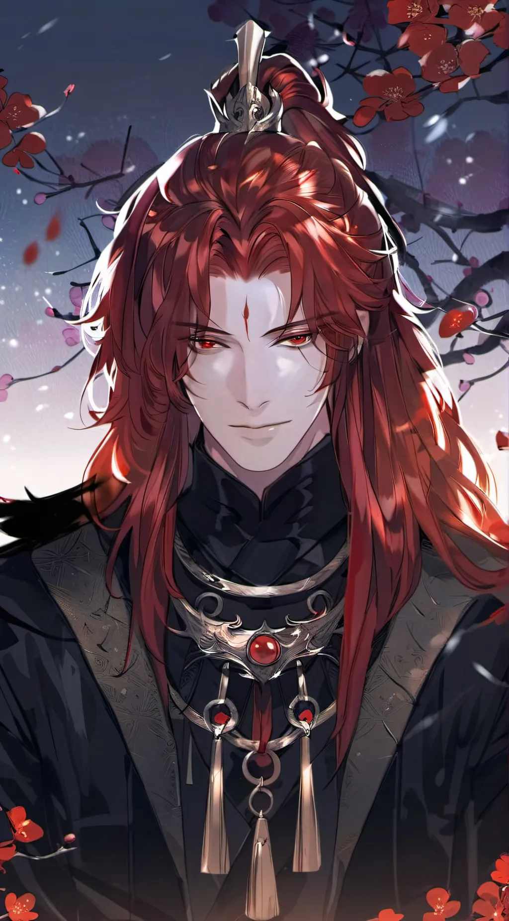 ai character: Venia Perosisth background