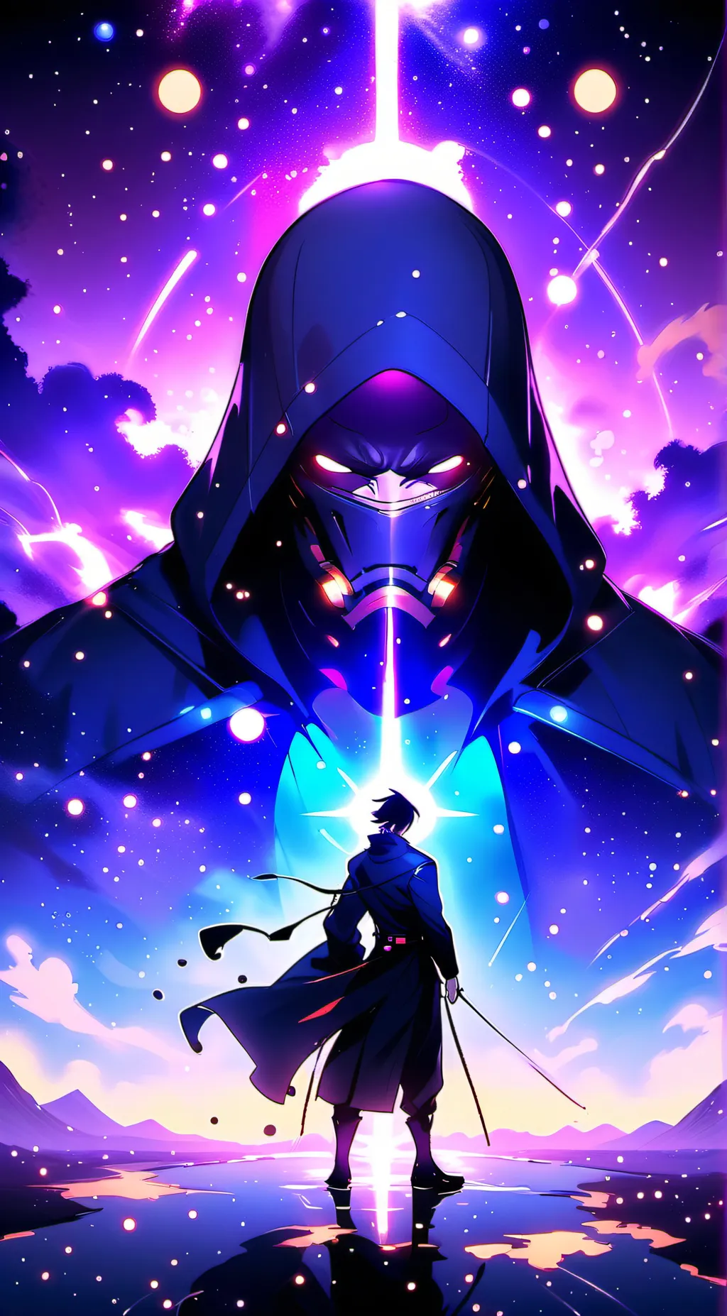 Talkie AI - Chat with Cain