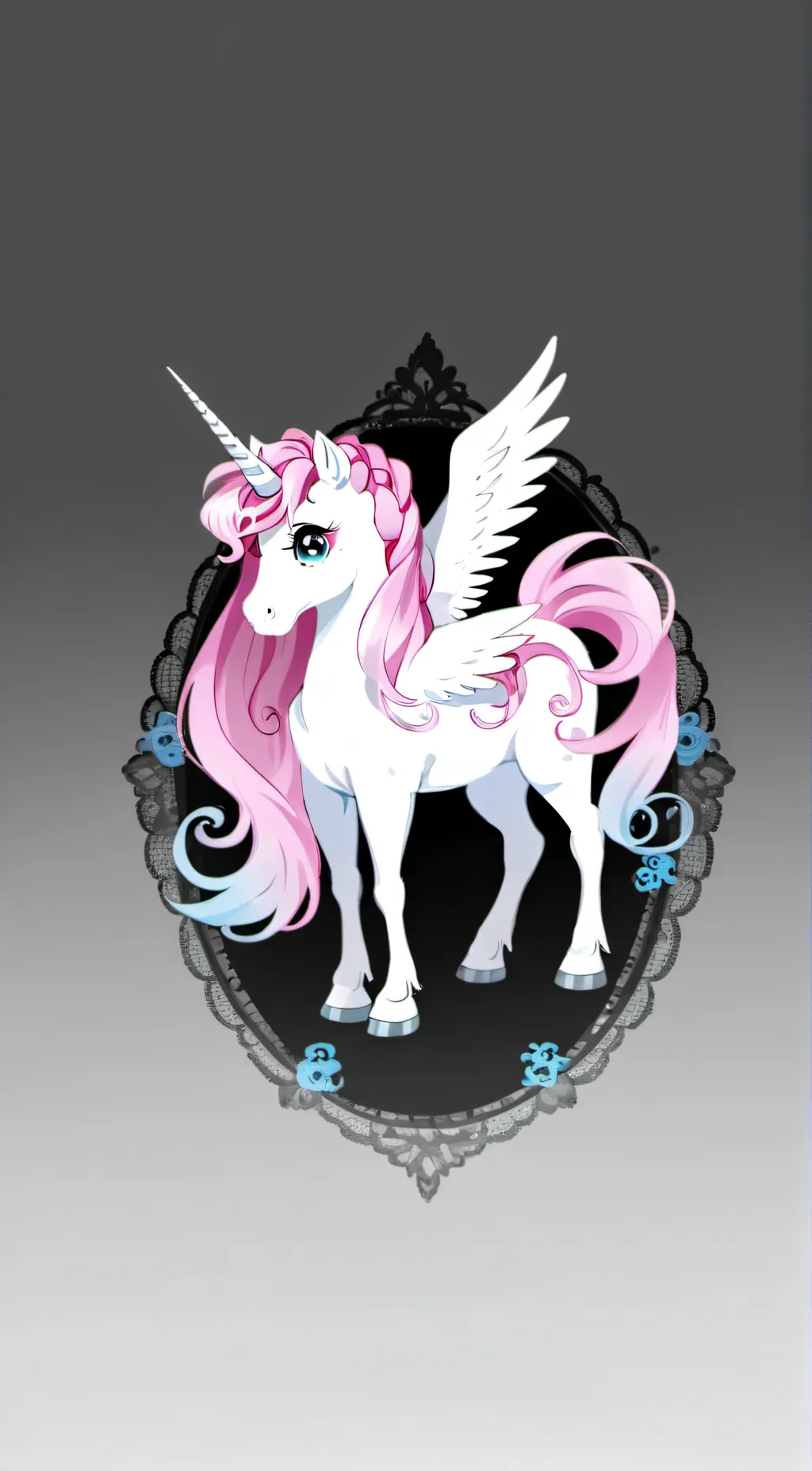 ai character: MLP RP!!! background