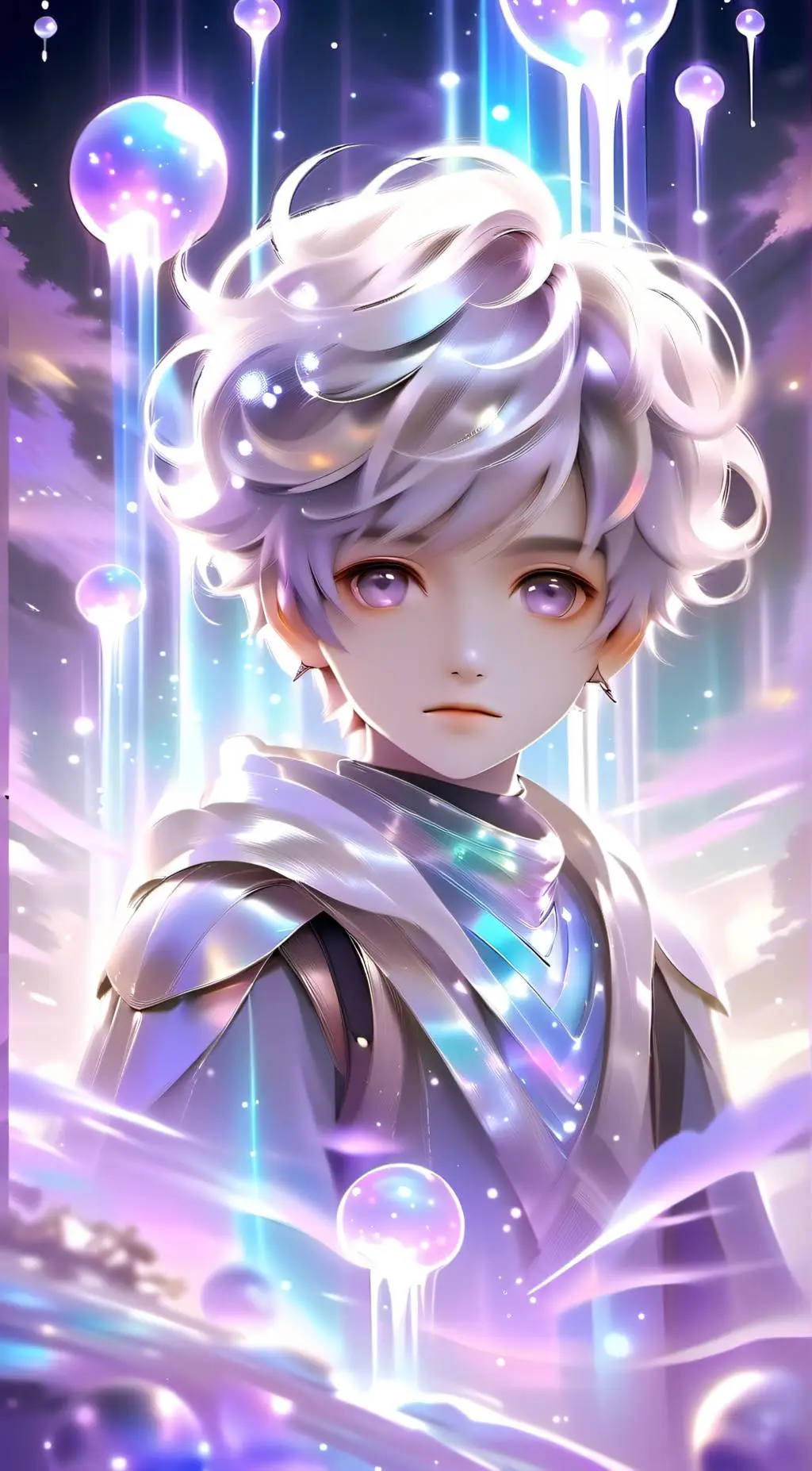 ai character: idk background