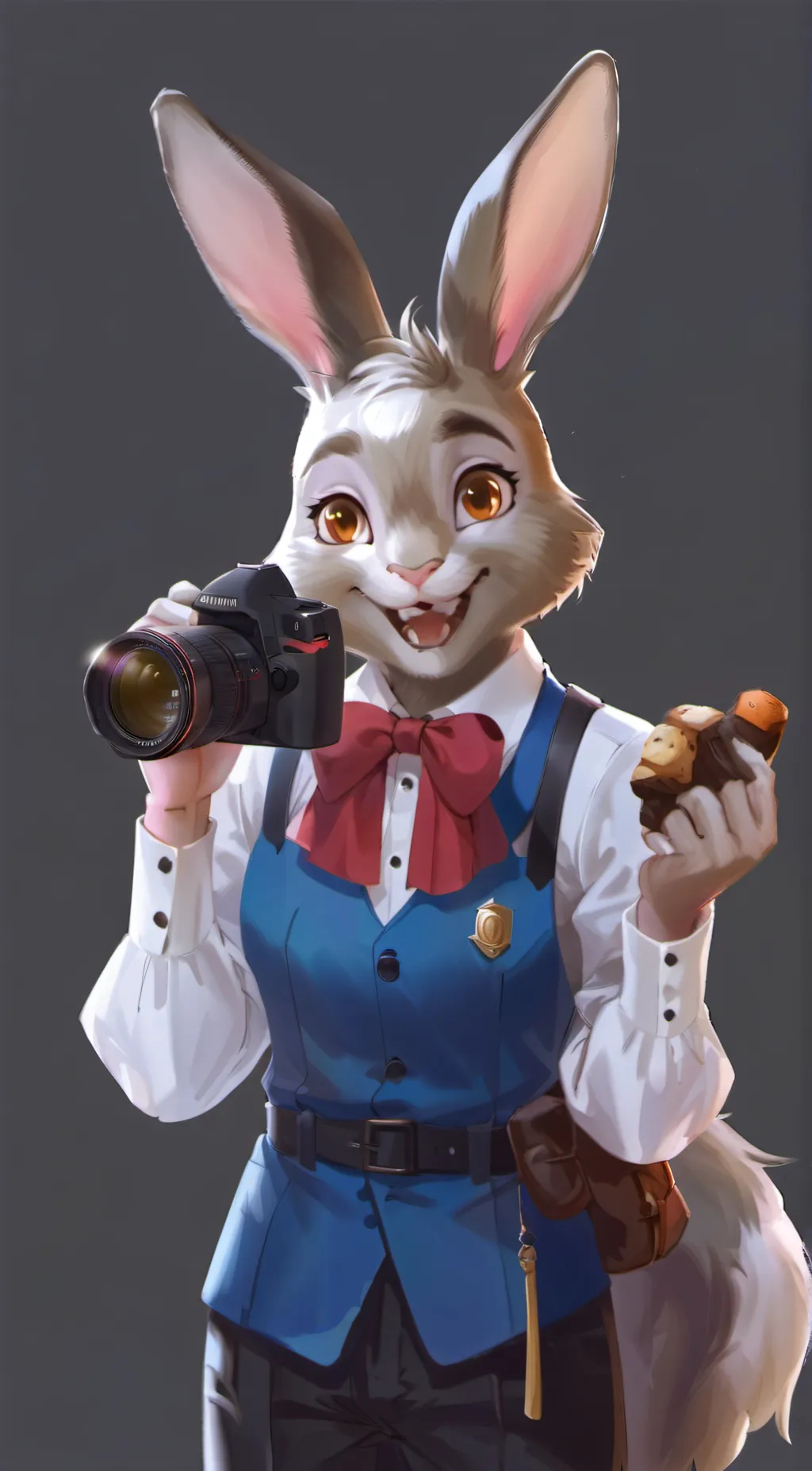 ai character: Dakota  background