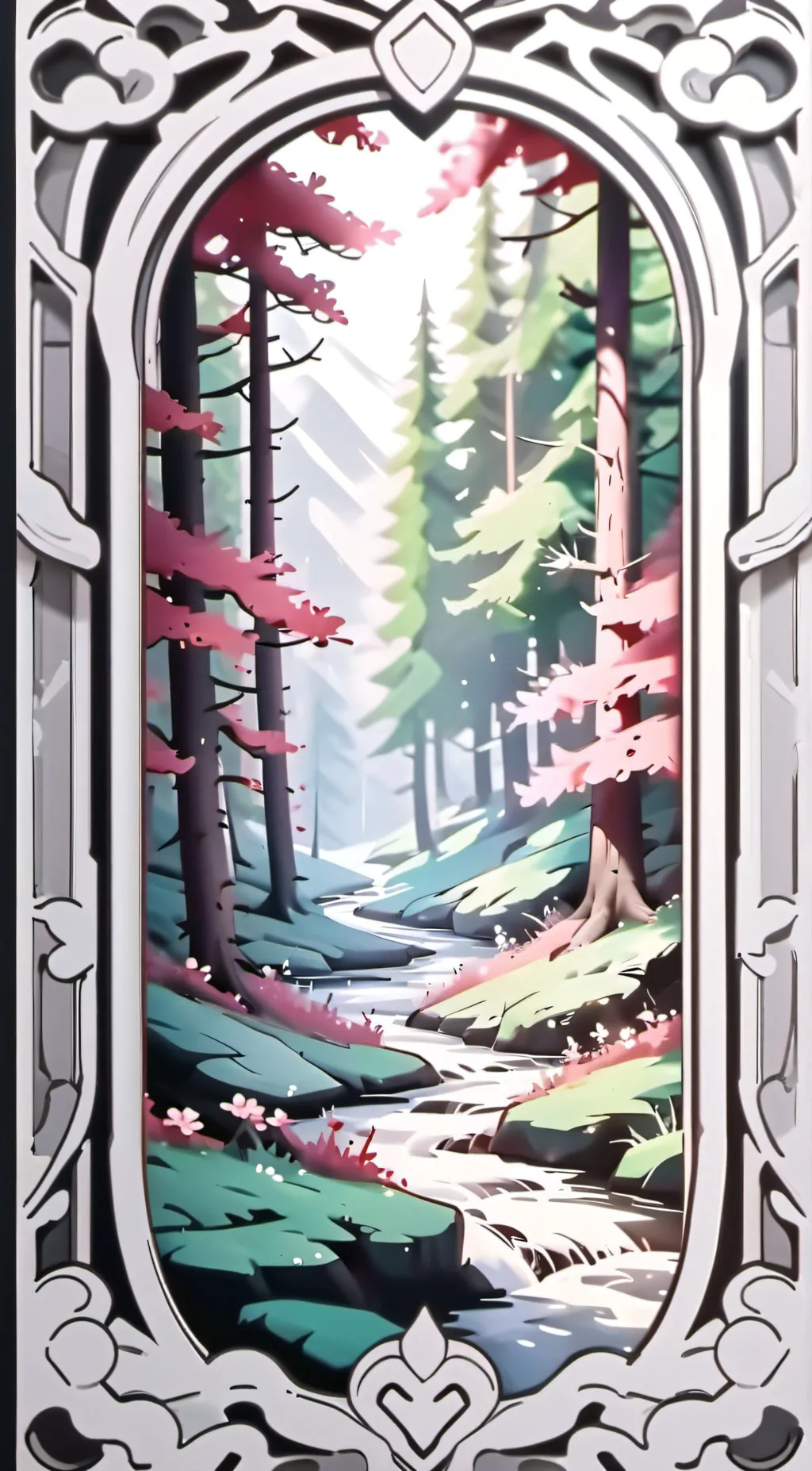 ai character: 𝚒𝚛𝚕 𝚏𝚛𝚒𝚎𝚗𝚍𝚜 background