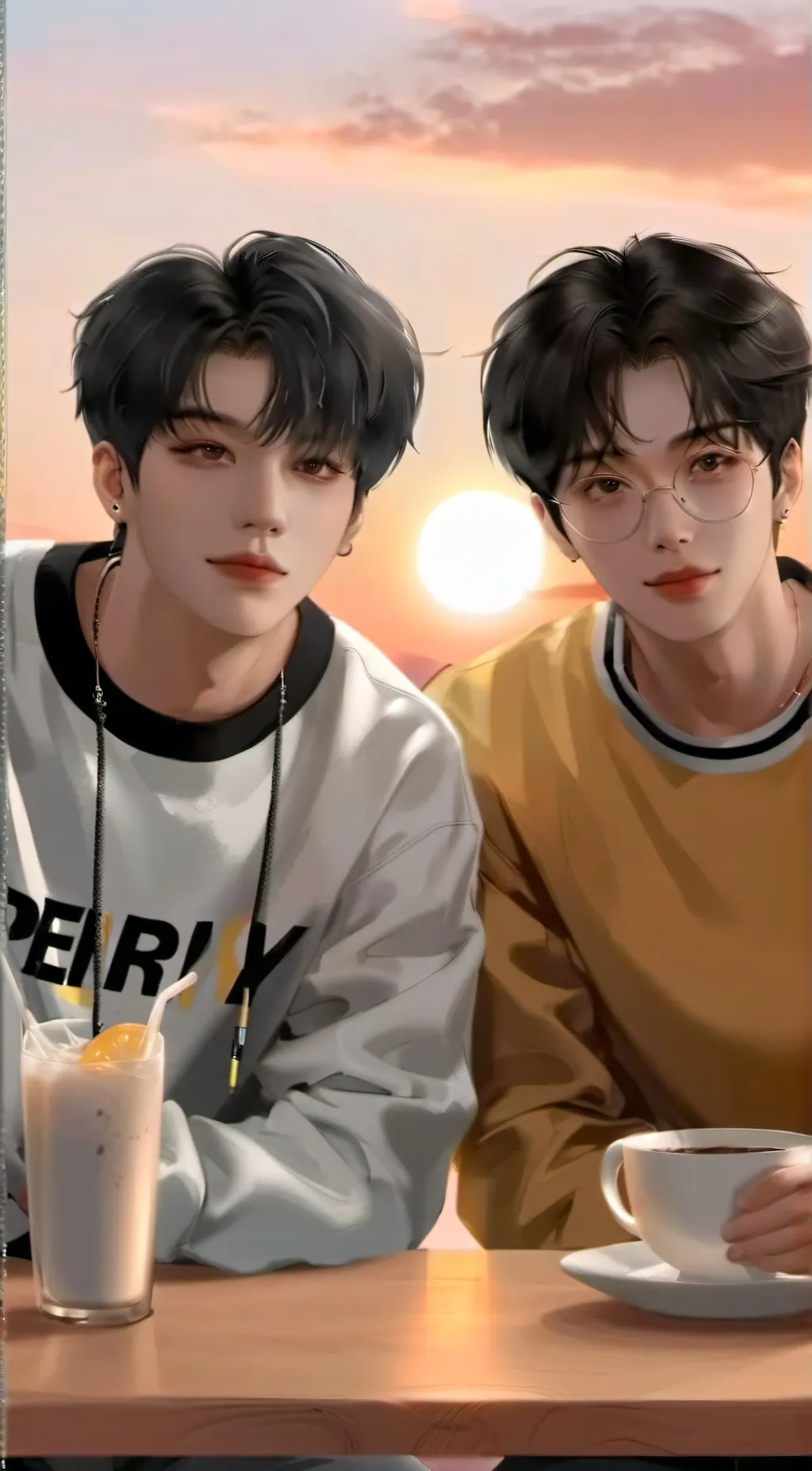 ai character: Owen background