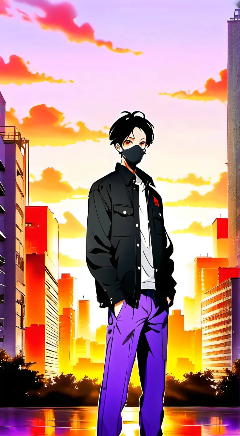 ai character: fantacy stuff background