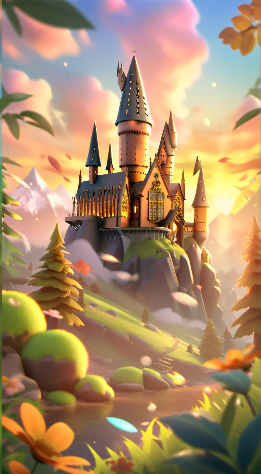 Talkie AI - Chat with hogwarts