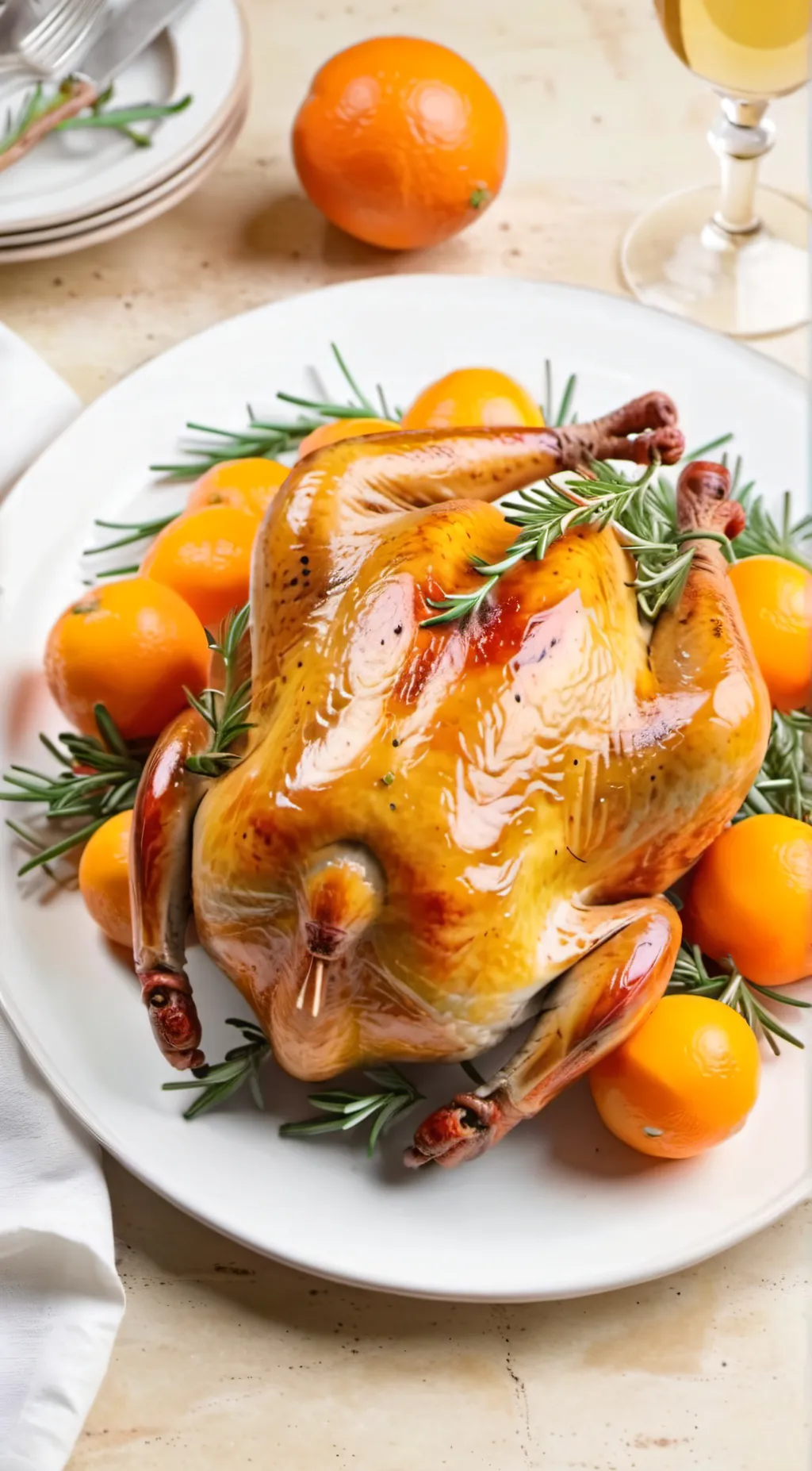 ai character: turkey din din background