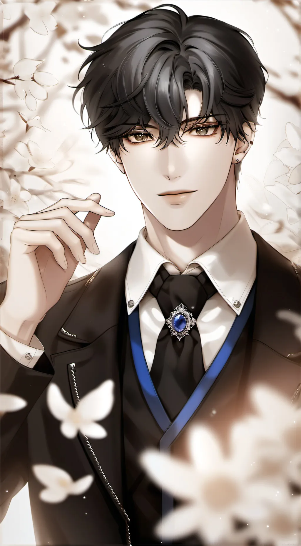 ai character: Atorah background