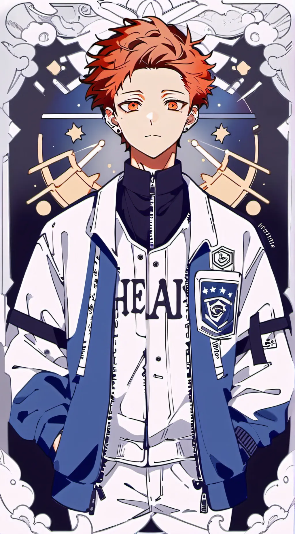 ai character: Ace background