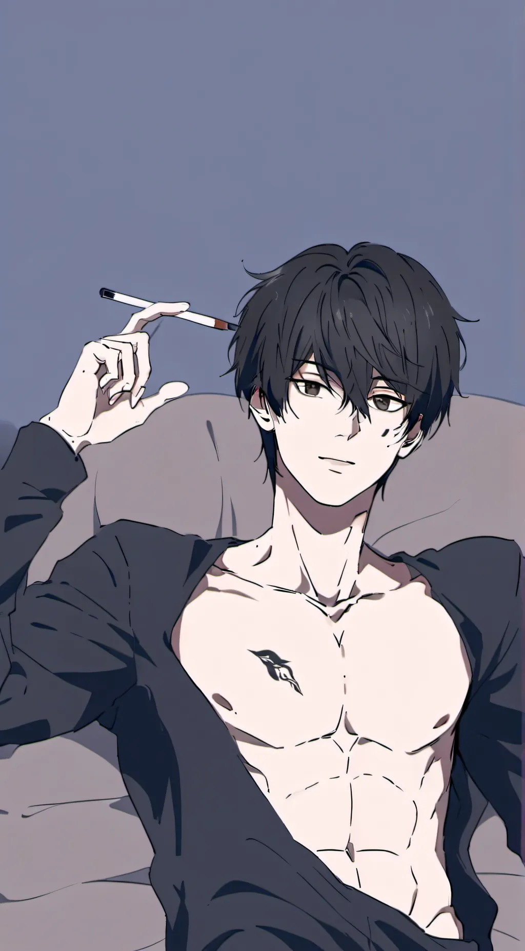 ai character: Diego Romano background