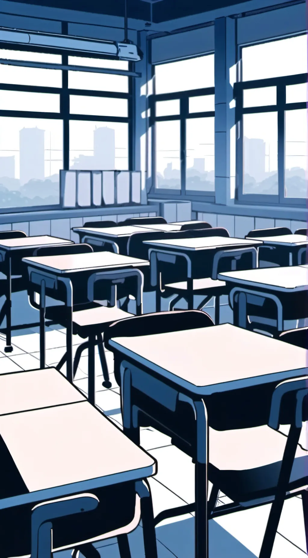 ai character: fpe background