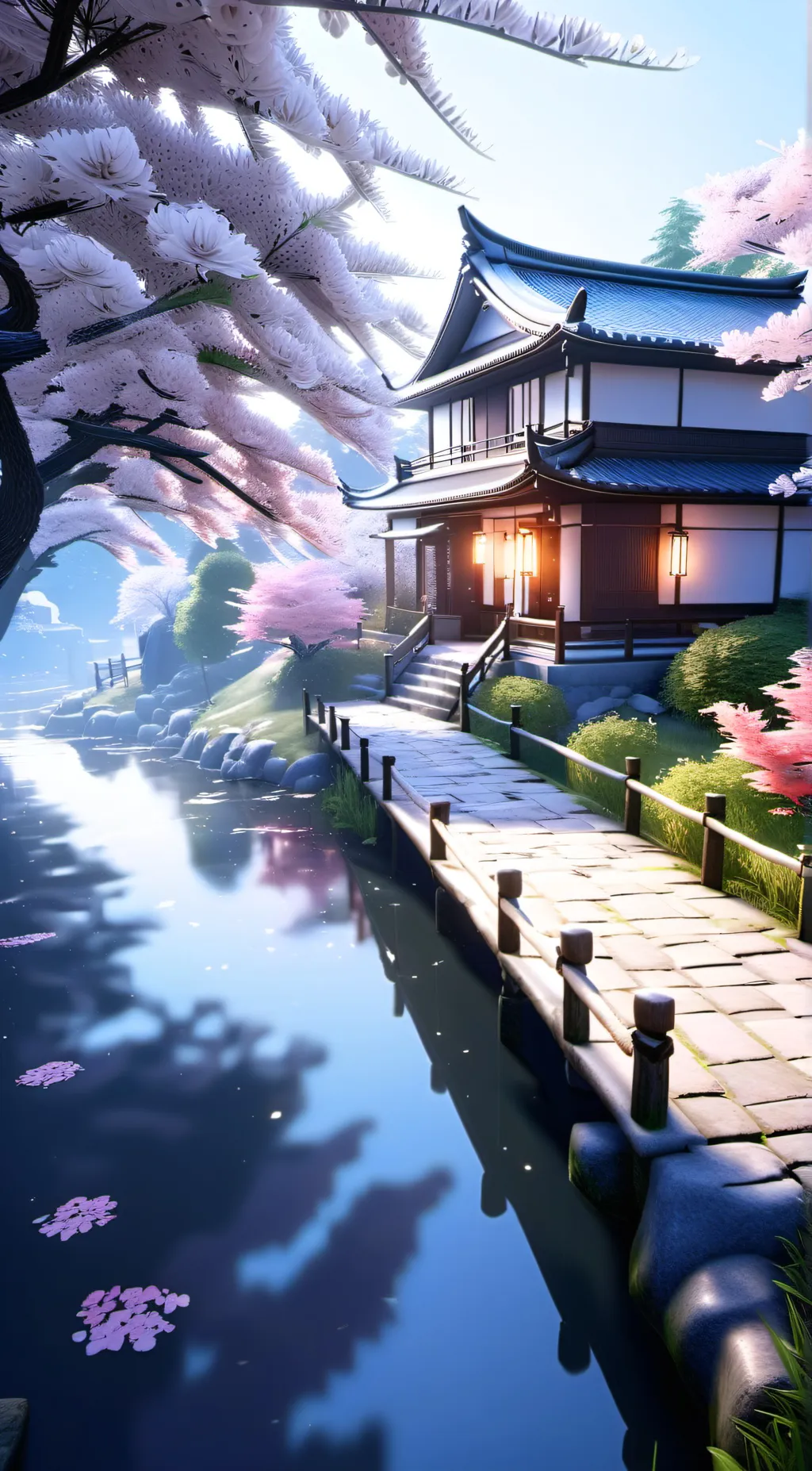 ai character: Sanemi shinazugawa background