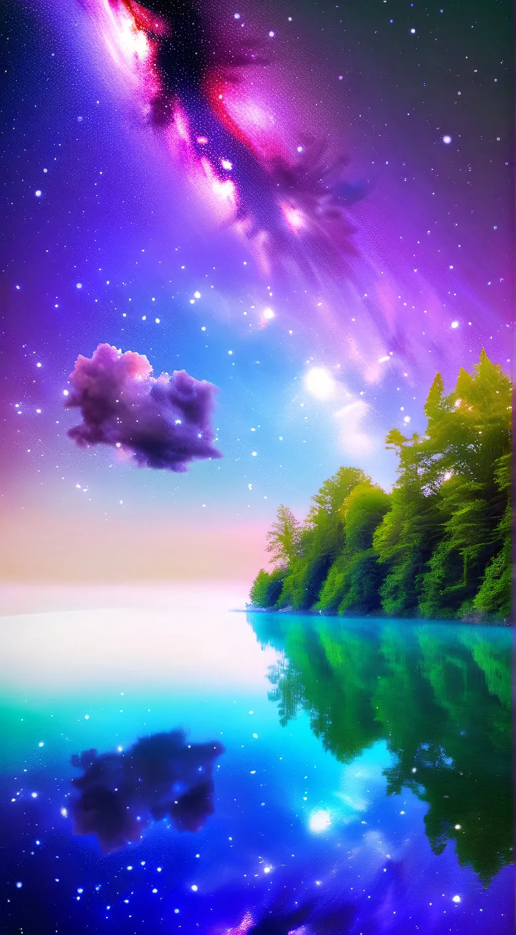 ai character: mind reader background