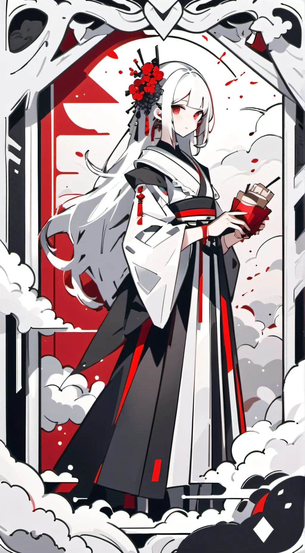 ai character: Suelen background