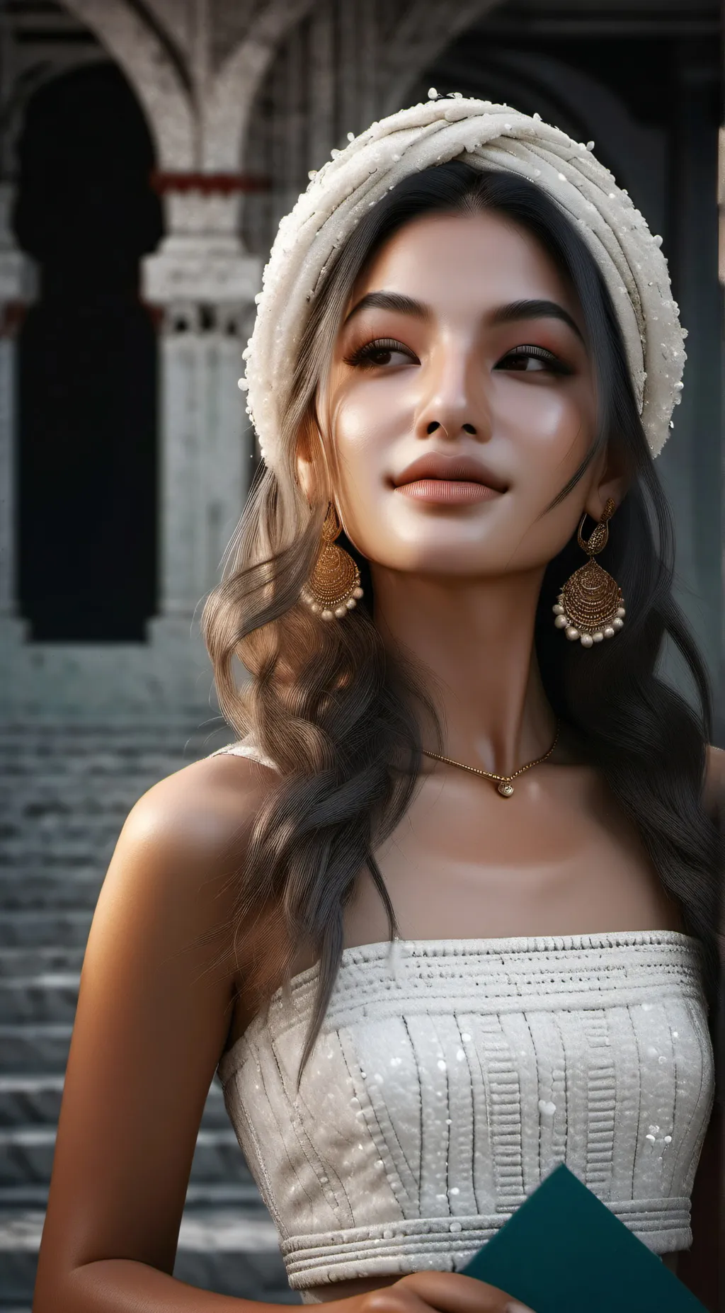 ai character: -Hogwarts Love- background