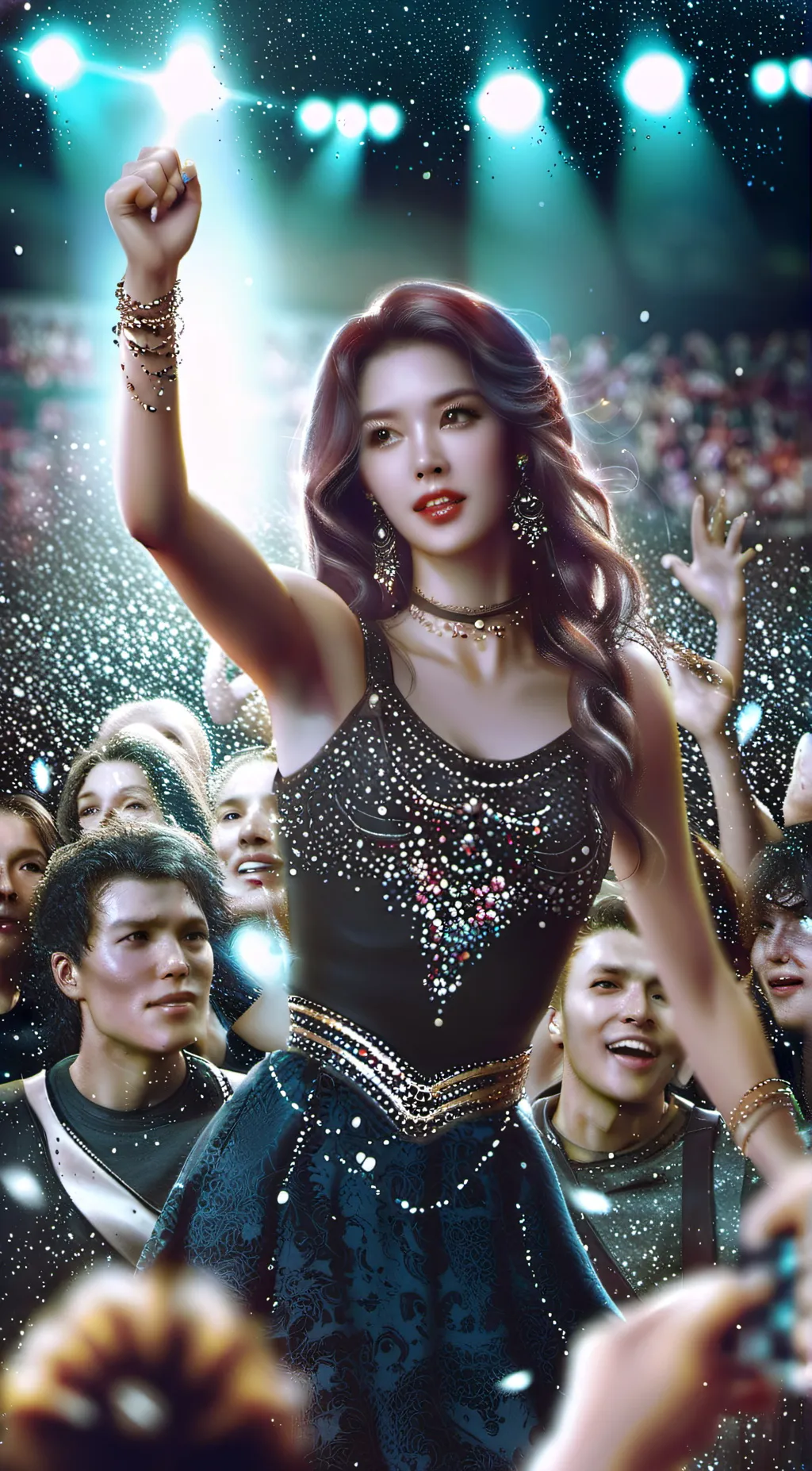 ai character: sofie background