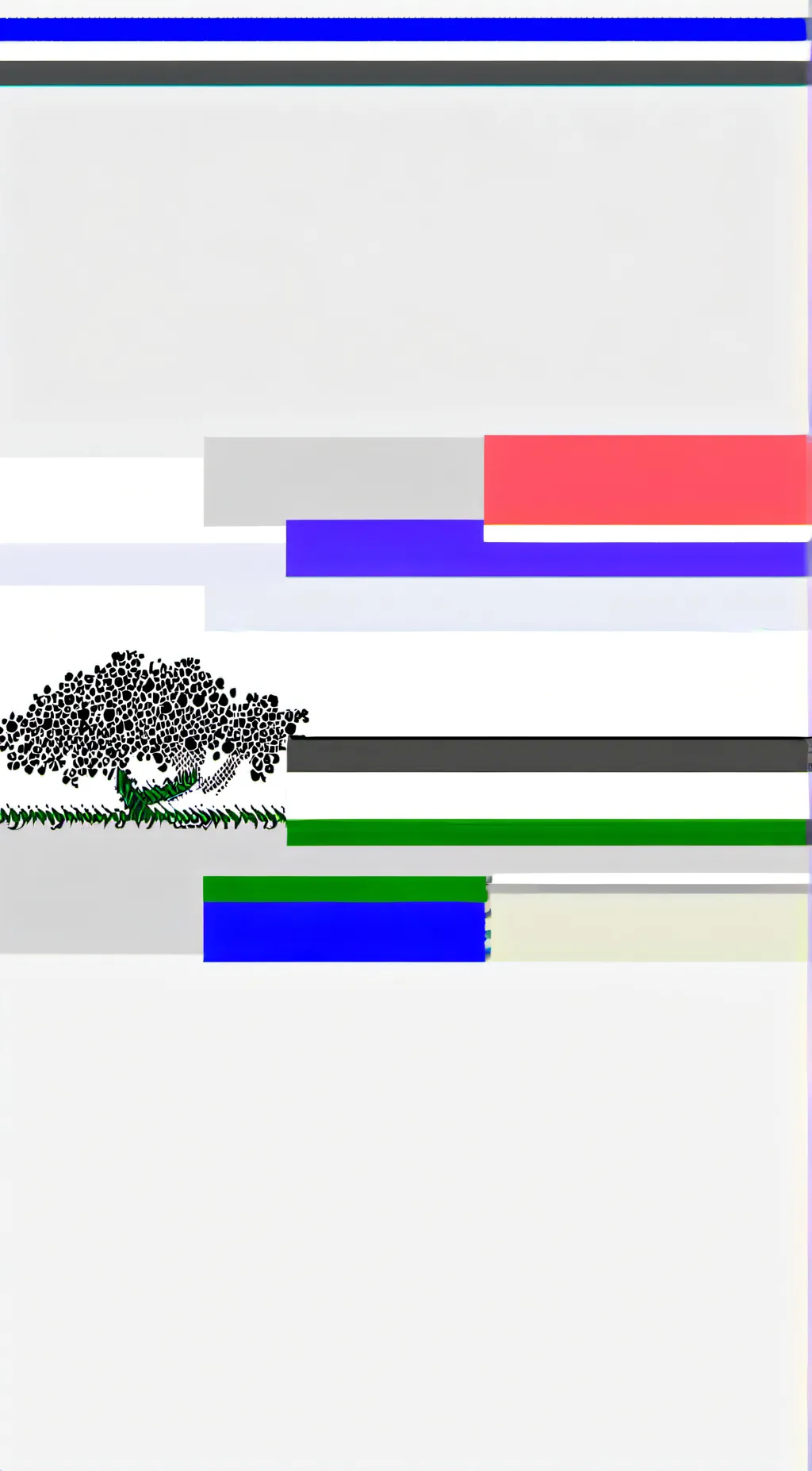 ai character: happy pride  background