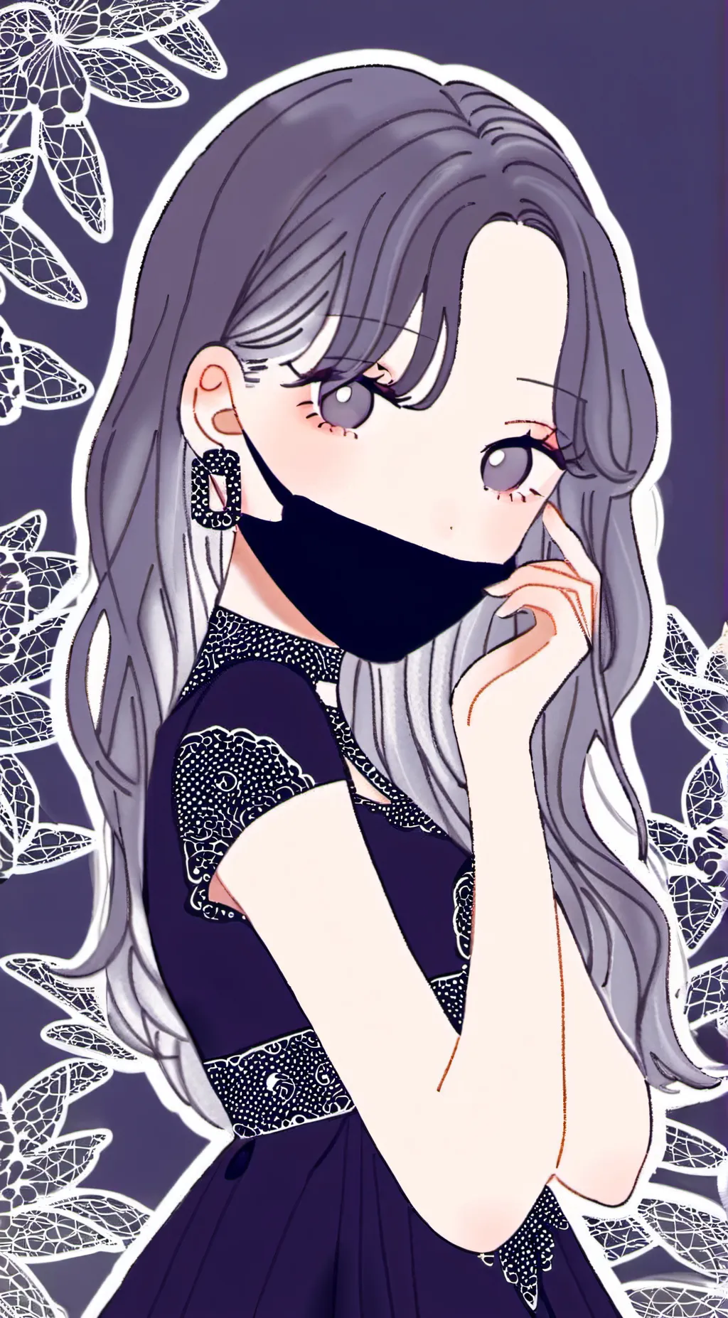 ai character: sofia background