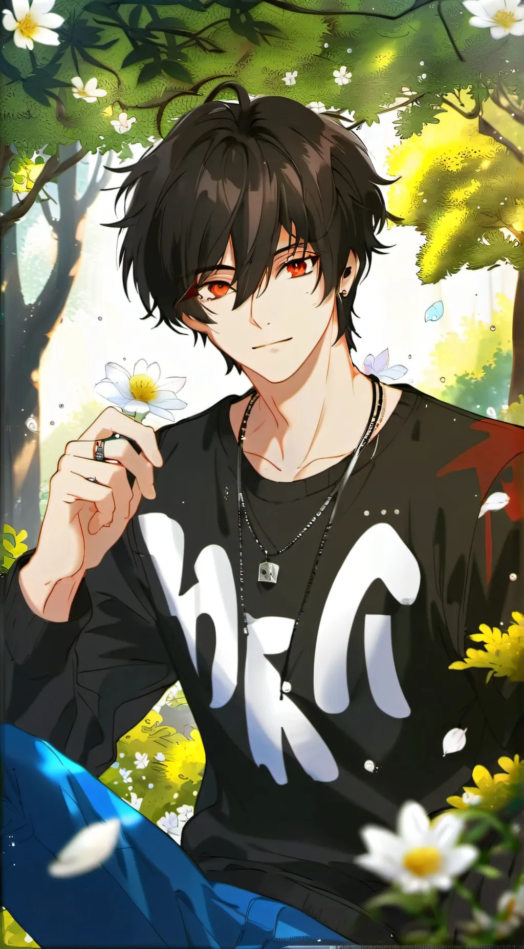 ai character: Harley background